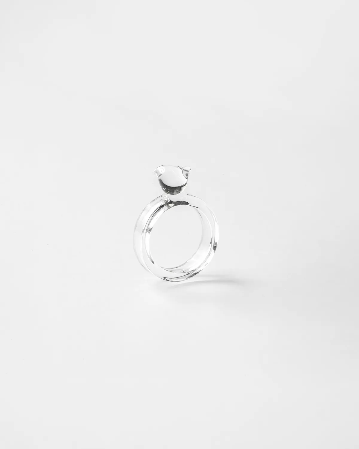 イヤリング 森1